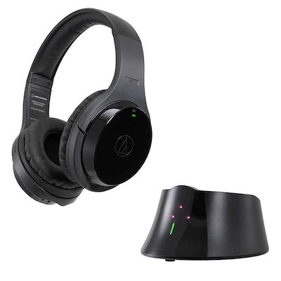 他サイト： オーディオテクニカ　楽器用ワイヤレスヘッドホン　ATH-EP1000IRの商品画像