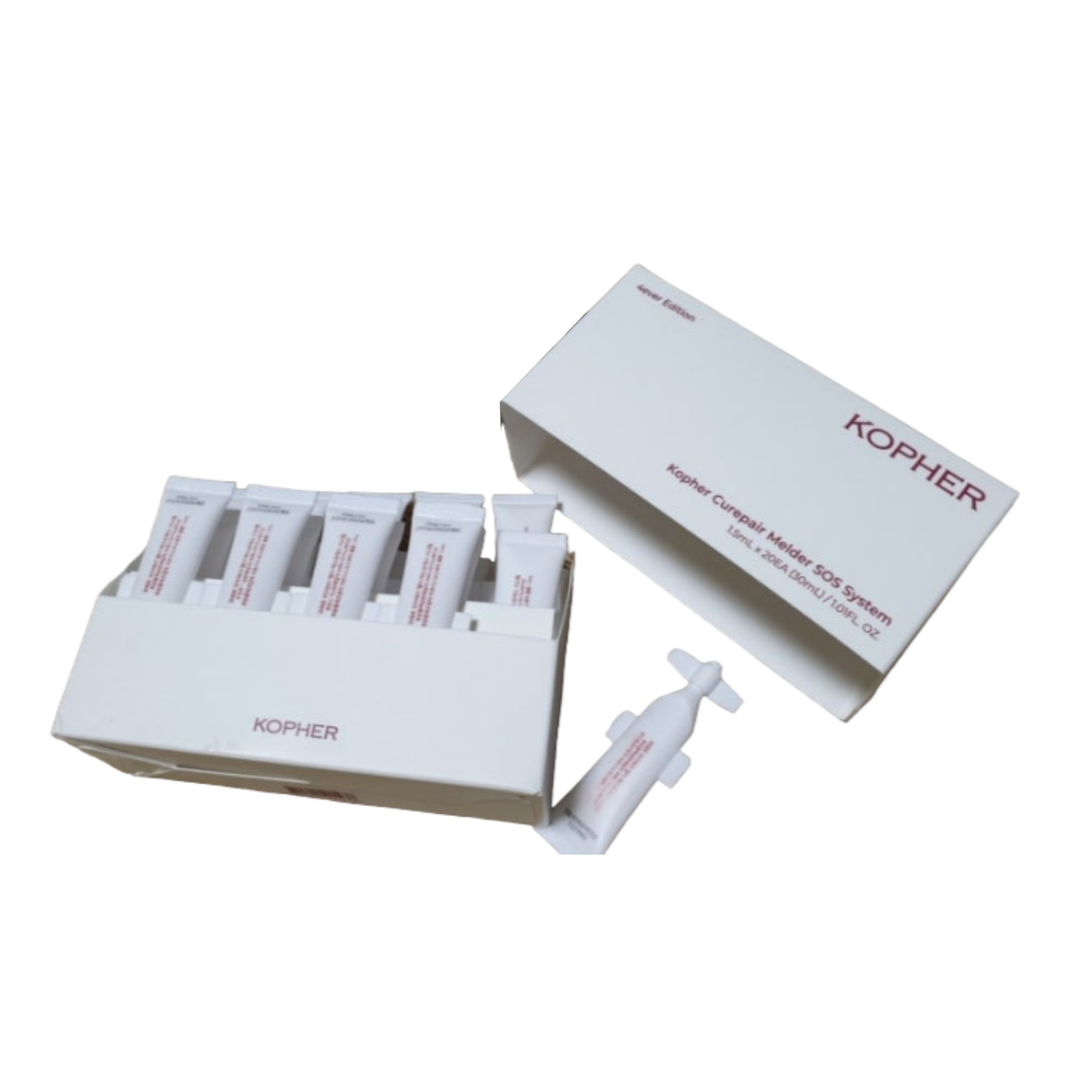 メルダーSOSシステム / 低刺激鎮静·保湿·輝き