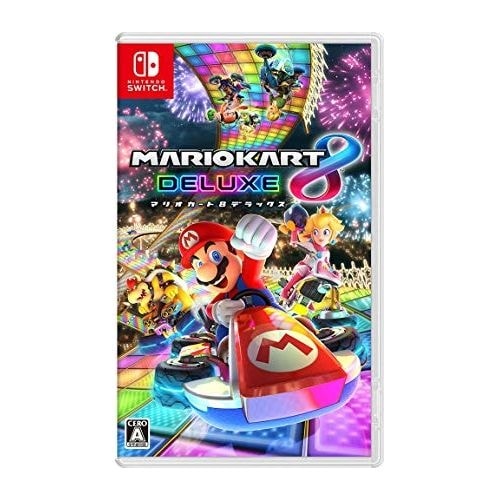 価格.com - 任天堂 マリオカート8 デラックス 画像一覧