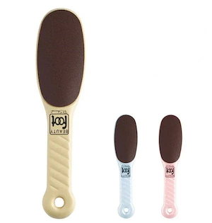 【20点セット】【送料無料】かかとやすり ピーシャイン ビューティーフット かかと 角質除去 ビューティフット 足裏 定番 フッ