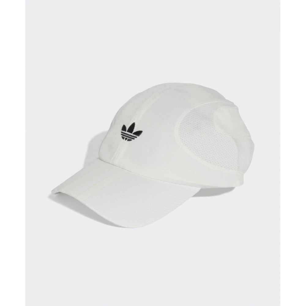 ADIDAS チームガイスト キャップ - クラウドホワイト:ブラック / JC6049