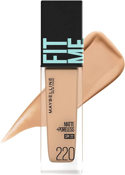 MAYBELLINE(メイベリン)フィットミー リキッド ファン...のサムネイル