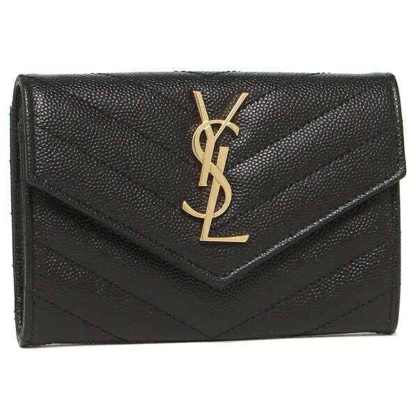 カードケース レディース モノグラム ENVELOPE CARD HOLDER WALLET 財布 414404BOW01 1000 ブラック
