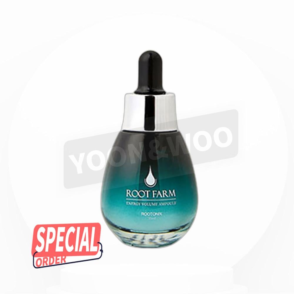 ルートファーム頭皮管理アンプル 35ml 4個