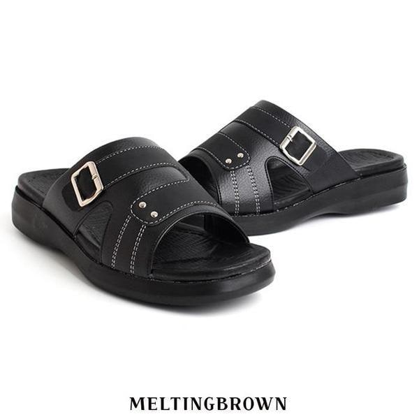 男性用オフィススリッパ メンズ夏スリッパ m24