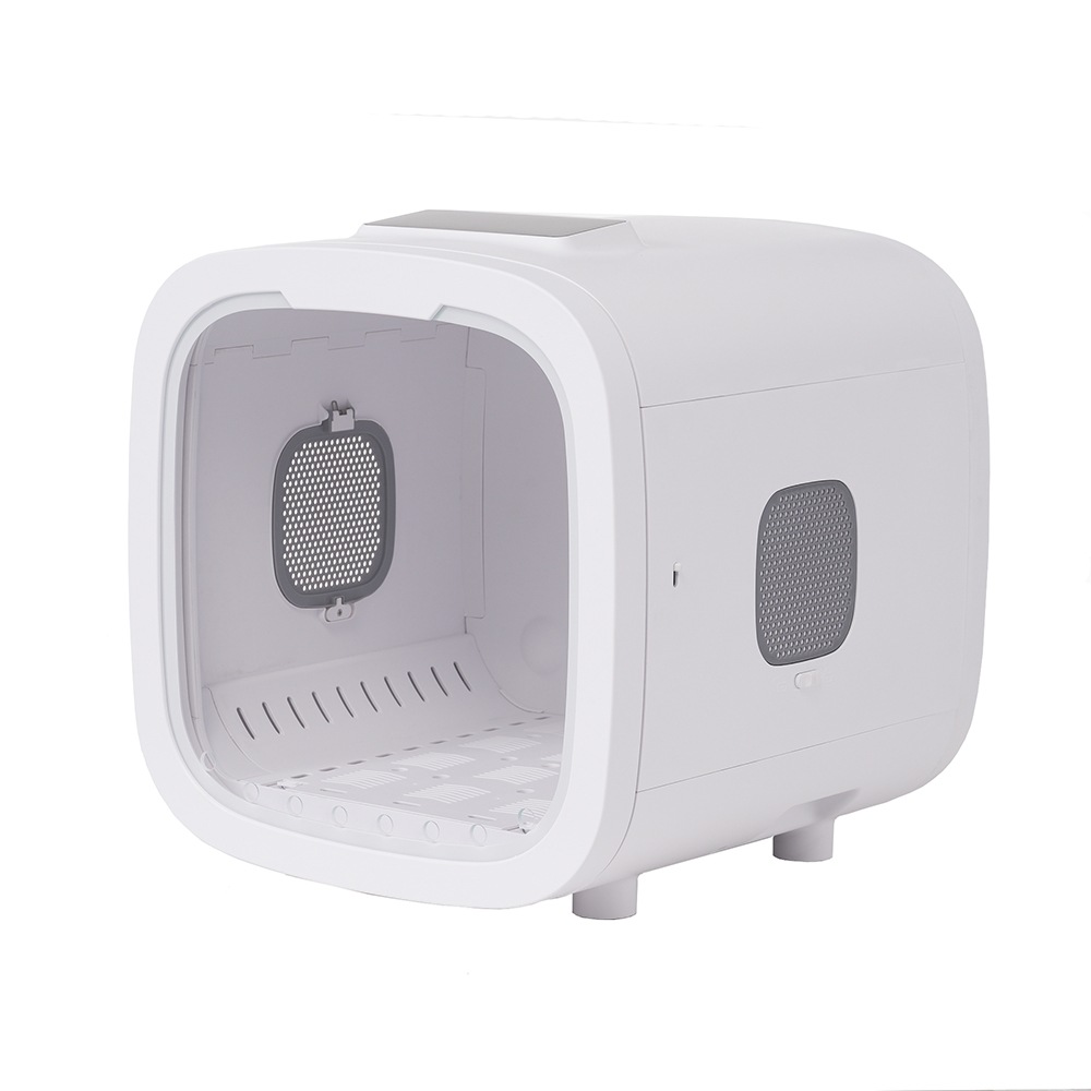 ペットドライルーム ペットドライヤー ペットハウス ドライヤー ボックス ハウス ドライルーム 猫 犬 ペット50L大容量 12.5kgまで対応 乾燥機 犬乾燥機 乾燥機 乾燥 乾燥箱 ヘアドライヤー 16,353円