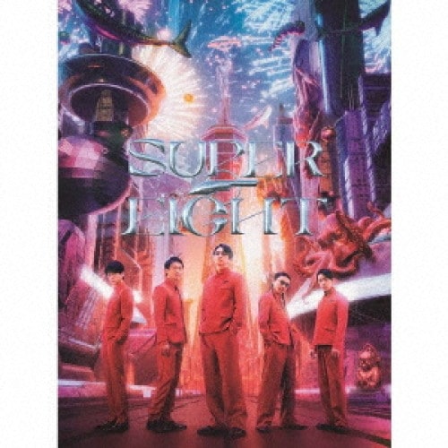 【中古】SUPER EIGHT ／ SUPER EIGHT(初回限定【SUPER】盤)(DVD付) (CD) LCCA-6138