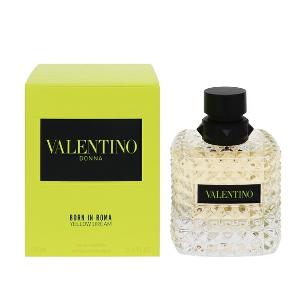 ヴァレンティノ ドンナ ボーン イン ローマ イエロードリーム EDP SP 100ml