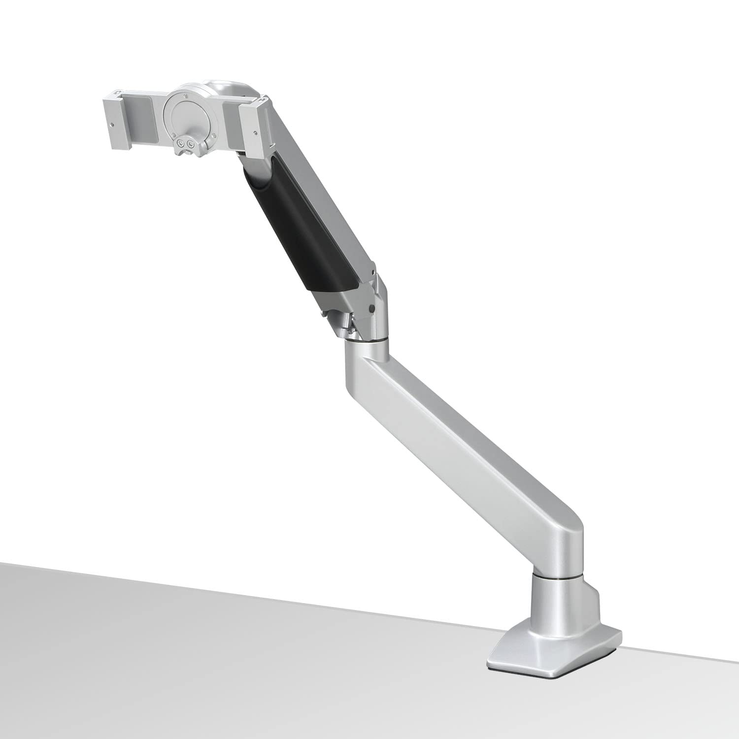 センチュリー 24inch iMac(2021年)専用ガス式モニターアーム 色:シルバー CEN-IMAC-SV3_FP 41053