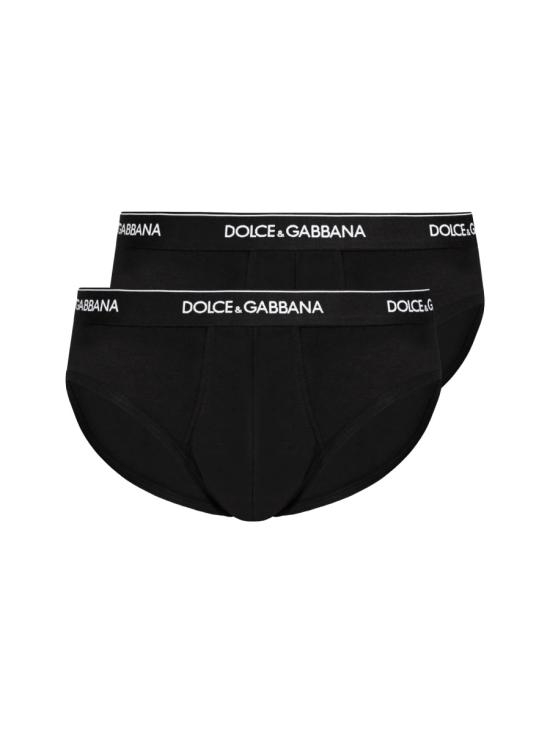 DOLCE & GABBANA Men Underwear M9C05J ONN95N0000 BLACK