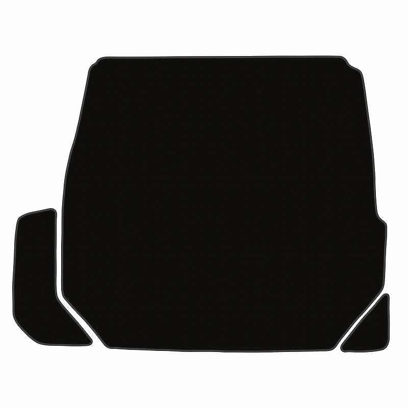 ベンツ SL R232 ラゲッジマット フロアマット トランクマット [16色から選択]