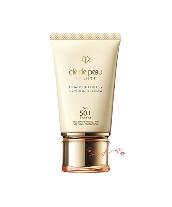 cle de peau　(資生堂　cpb)　クレームＵＶ　ｎ　50g／SPF50+PA++++／日焼け止めクリーム　正規品