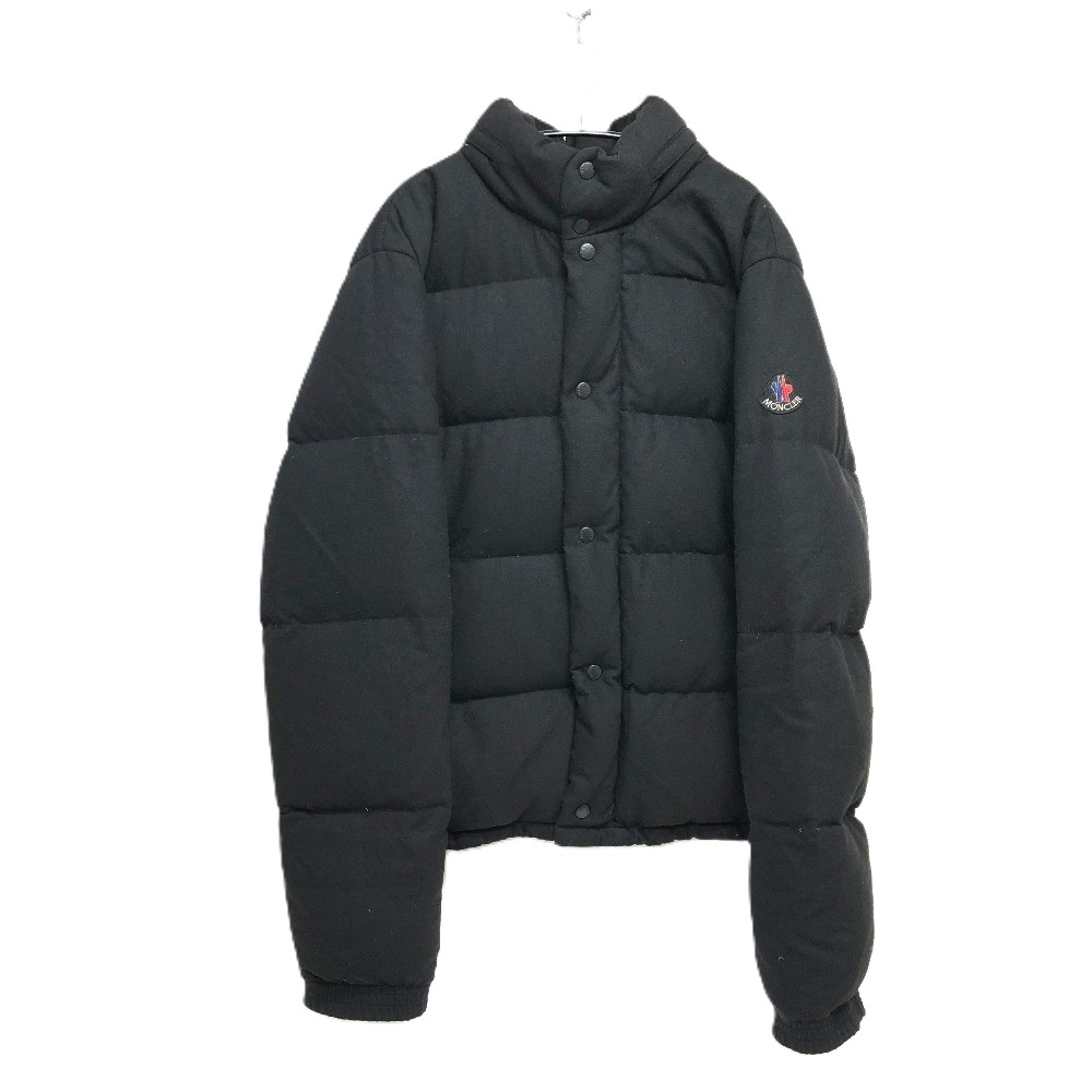 MONCLER モンクレール ダウンジャケット 41310/50/54114 エベレスト アパレル ウール アウター ウール ブラック