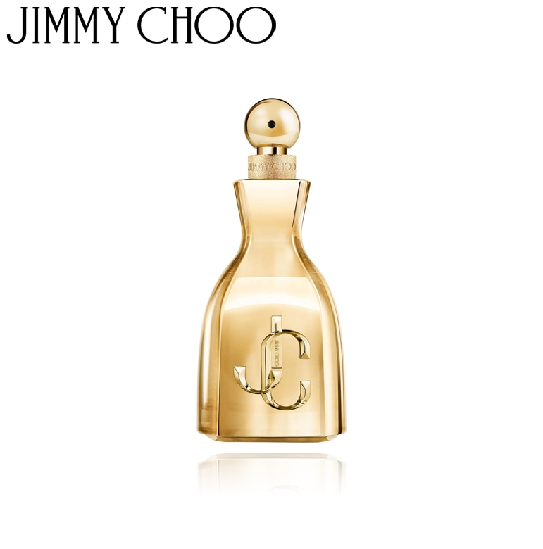 Jimmy Choo アイ ウォント チュウ ル パルファム 125ml 【TESTER/キャップあり】
