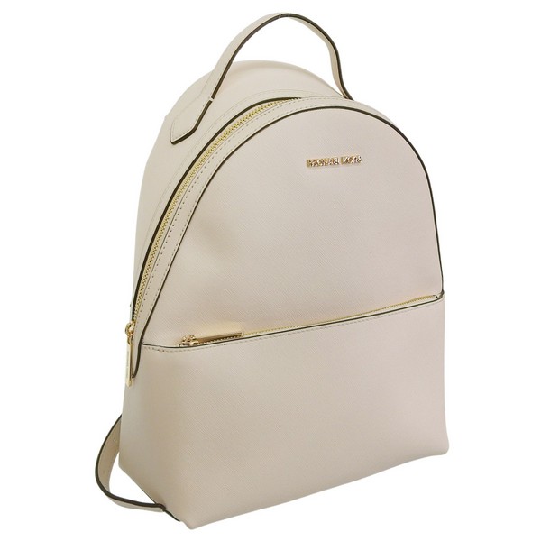 マイケルコース バッグ レディース リュックサック アウトレット レザー ホワイト RHEA 35F3G6HB6L-2171 MICHAEL KORS