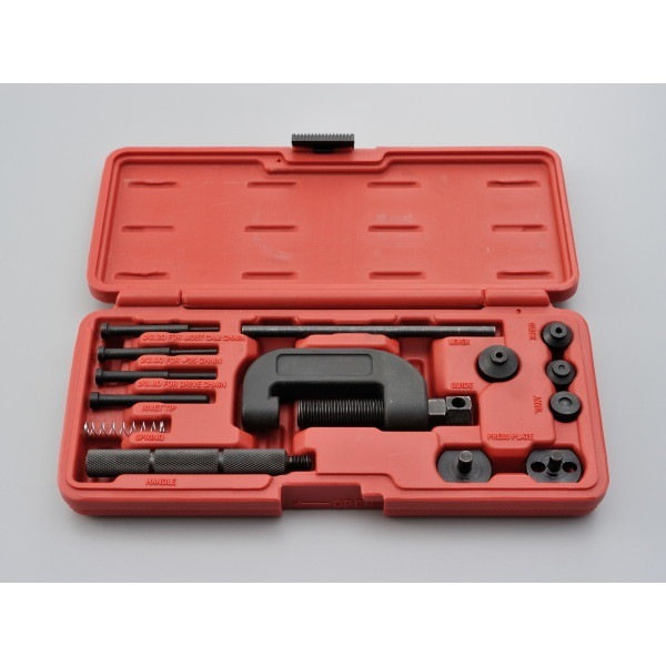 D94273 [チェーンカッター&カシメツール]