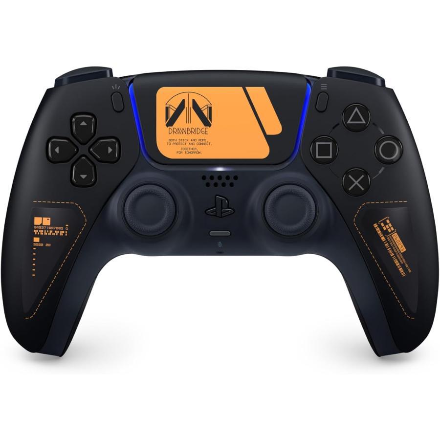 【新品 箱不良・シュリンク破れ品】SONY ソニー DualSense ワイヤレスコントローラー DEATH STRANDING 2： ON THE BEACH リミテッドエディション CFIJ-15