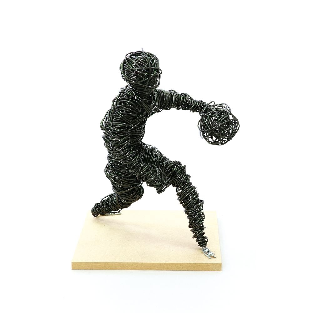 （まとめ買い）アルミ針金造形キット 27451 [x3セット]