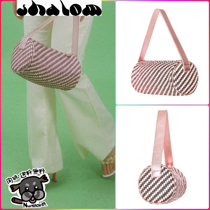 【SHALOM】DISCO HANDBAG