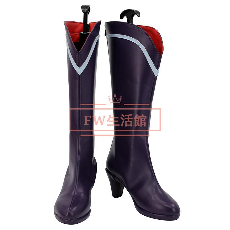 Re:ゼロから始める異世界生活 レム ラム コスプレ 靴 ブーツ 道具小物 靴 仮装 変装 コスチューム 撮影 祭り