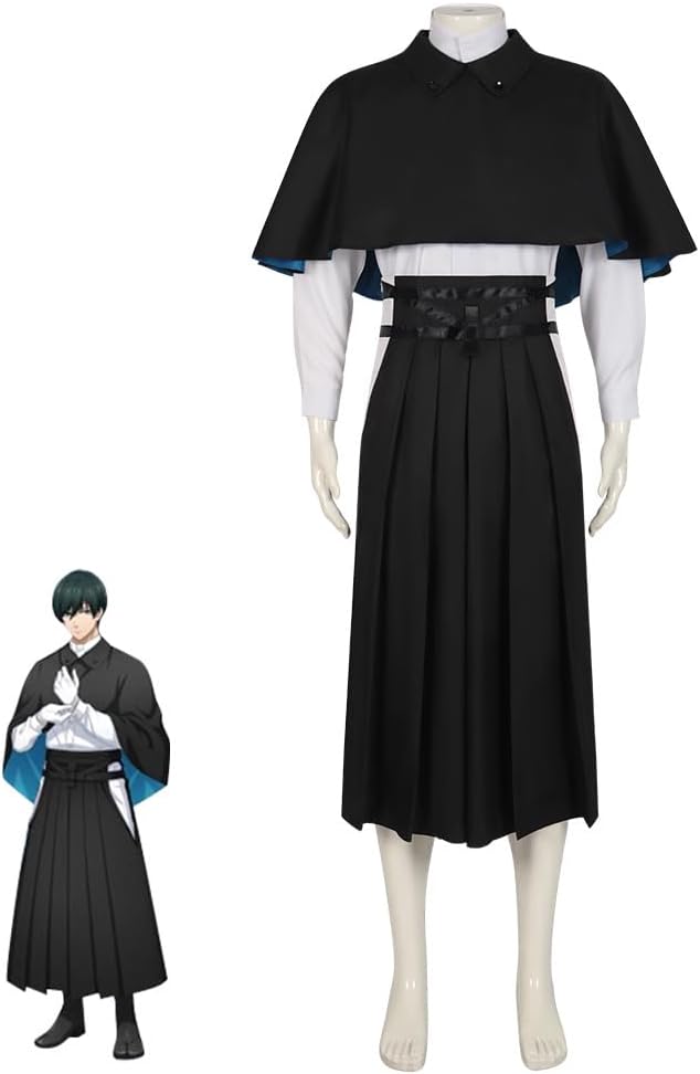 糸師凛 コスプレ衣装 ブルーロック コスチューム 和服 日常服