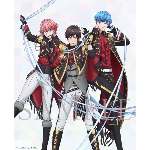 B-PROJECT 熱烈*ラブコール Vol.2 ／ B-PROJECT (DVD) ZMBZ-17122