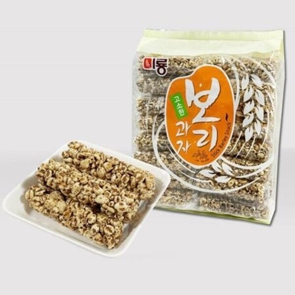 個包装 麦菓子 400g 保育園 会社 おやつ 1箱(10個) 塾 会議 茶菓