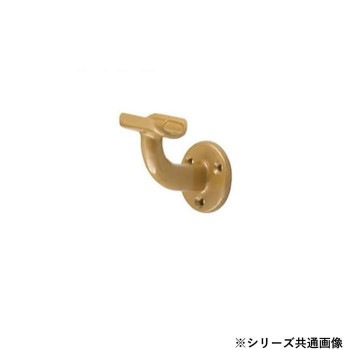 シロクマ ステンA形ブラケットL受 AG ABR-100 32φ