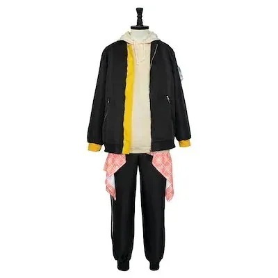 【新シリーズ】【激安販売！】コスチューム 舞 東雲彰人 カラフルステージ コスプレ 仮装 ステージ服 変身 プロジェクトセカイ