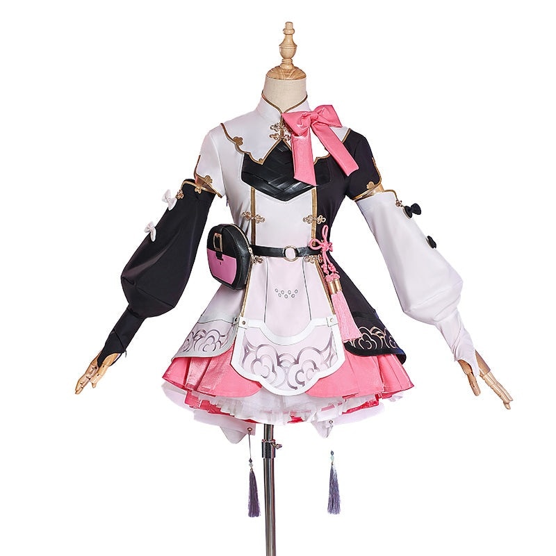 鳴潮 Wuthering Waves アンコ ENCORE コスプレ衣装 全セット コスプレ服 同人服 コスチューム イベント パーティー 変装 仮装 演出服 撮影用 祭り 学園祭