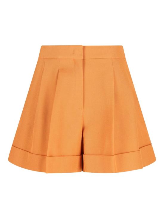 FENDI Women Shorts & Burmudas FR6690 AJYFF1UKE Orange