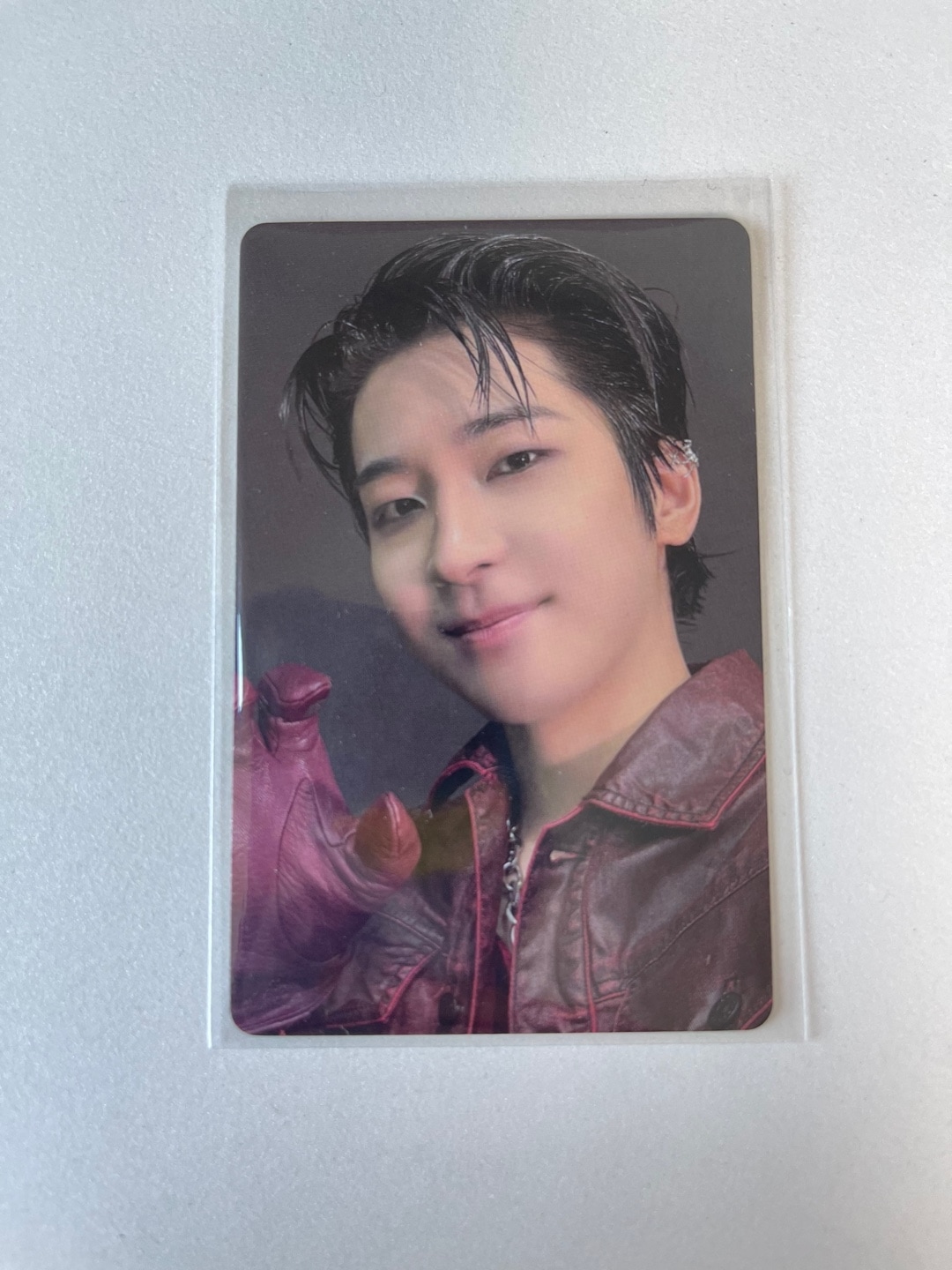 [ON HAND] SEVENTEEN 5TH ALBUM HAPPY BURSTDAY POP UP REWARD EVENT PHOTOCARD WONWOO 11,448円