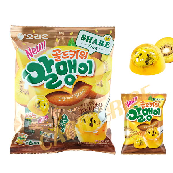 Qoo10] オリオン 【NEW】韓国グミ マイグミアルメンイ