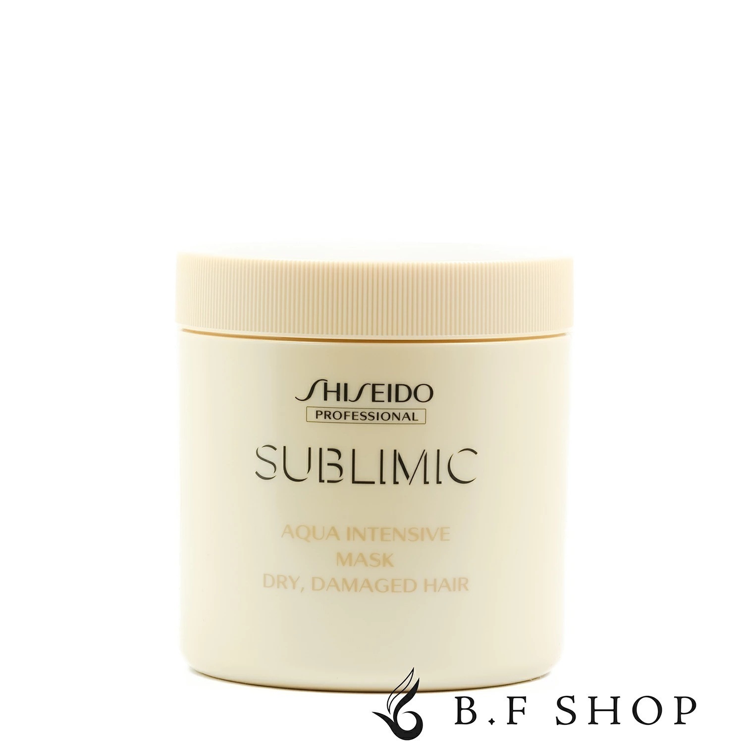 資生堂 サブリミック アクアインテンシブ マスク D 680g ヘアトリートメント LSC