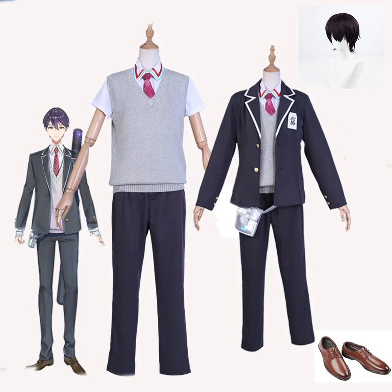【全シリーズ発売中】 【値引き中】変装 仮装 コスプレ衣装 新衣装 けんもちとうや 剣持刀也 にじさんじ VTuber バーチャル SNSで大バズり