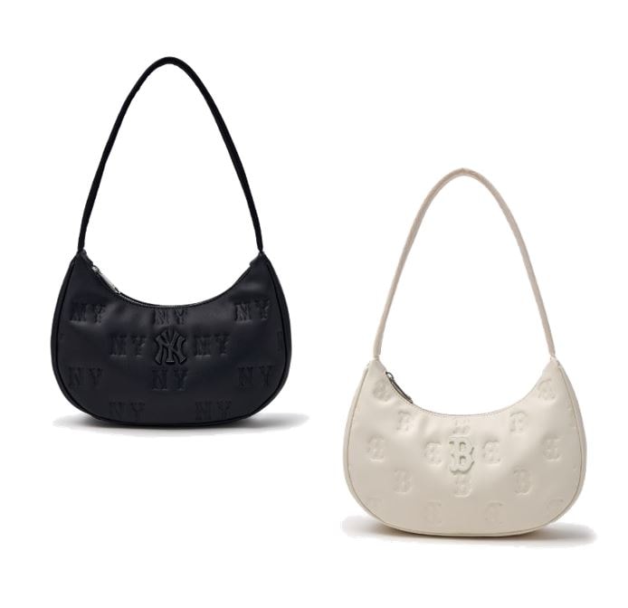 Classic Monogram New Embo Hobo Bag