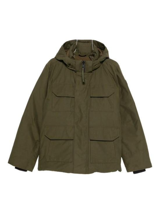CANADA GOOSE Men Bubble Jackets 4662MT 9049 Green