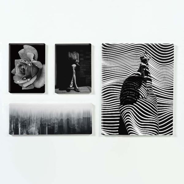 ファブリックパネル アートフレーム 飾り おしゃれ 景色 壁掛け ウォールデコレーション グラフィックアート アートパネル おしゃれ 4枚セット