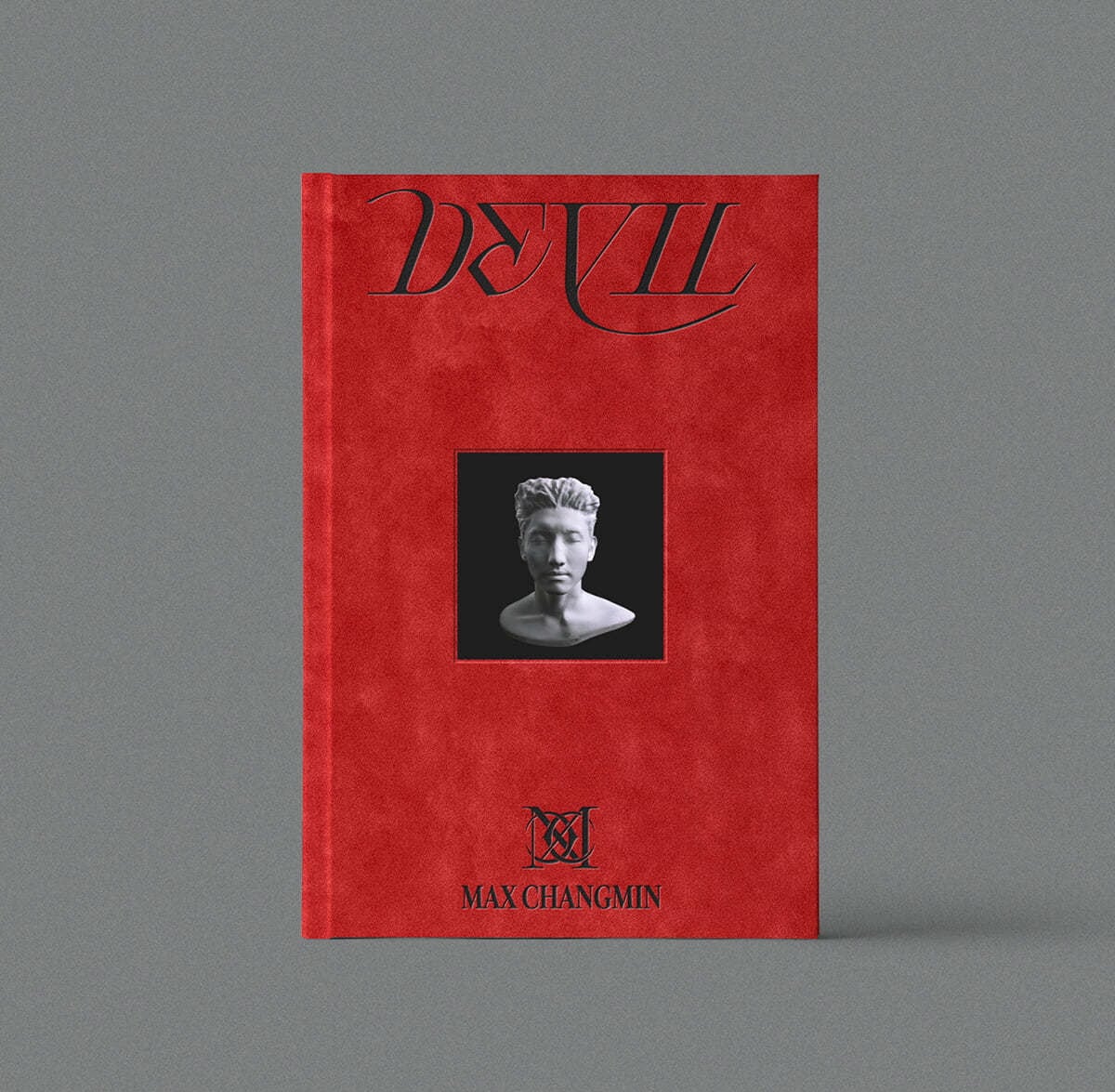 (未開封新品)(CD)チェガンチャンミン東方神起ミニアルバム2集Devil Red ver