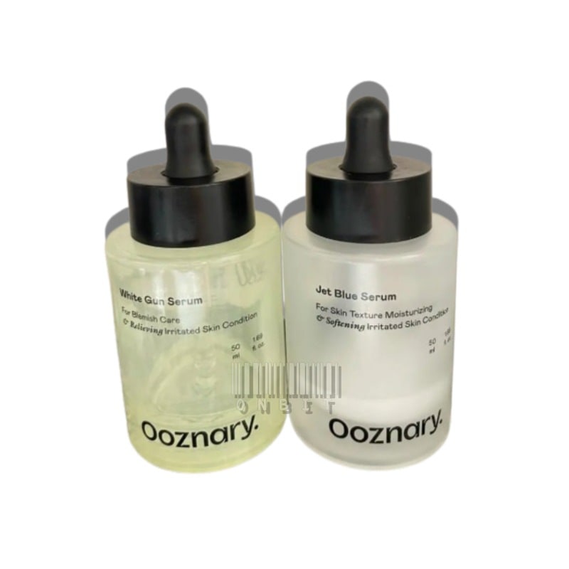 【正規品】 ホワイトガンセラム 50ml + ジェットブルーセラム 50ml) / ビタミンセラム / ビタ3セラム