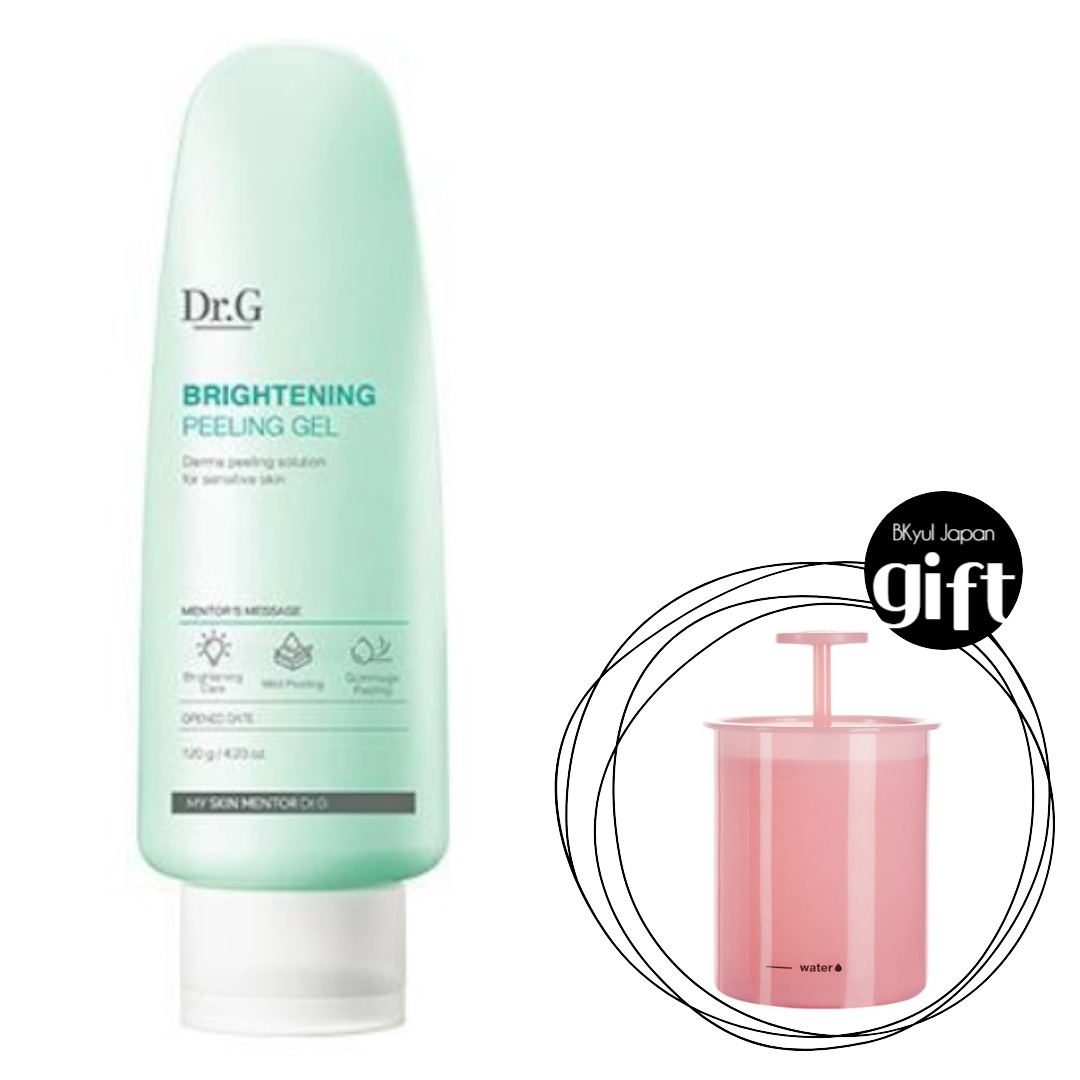 [1位フィリング] ブライトニング ピーリングジェル 120g / 韓国コスメ 4,959円