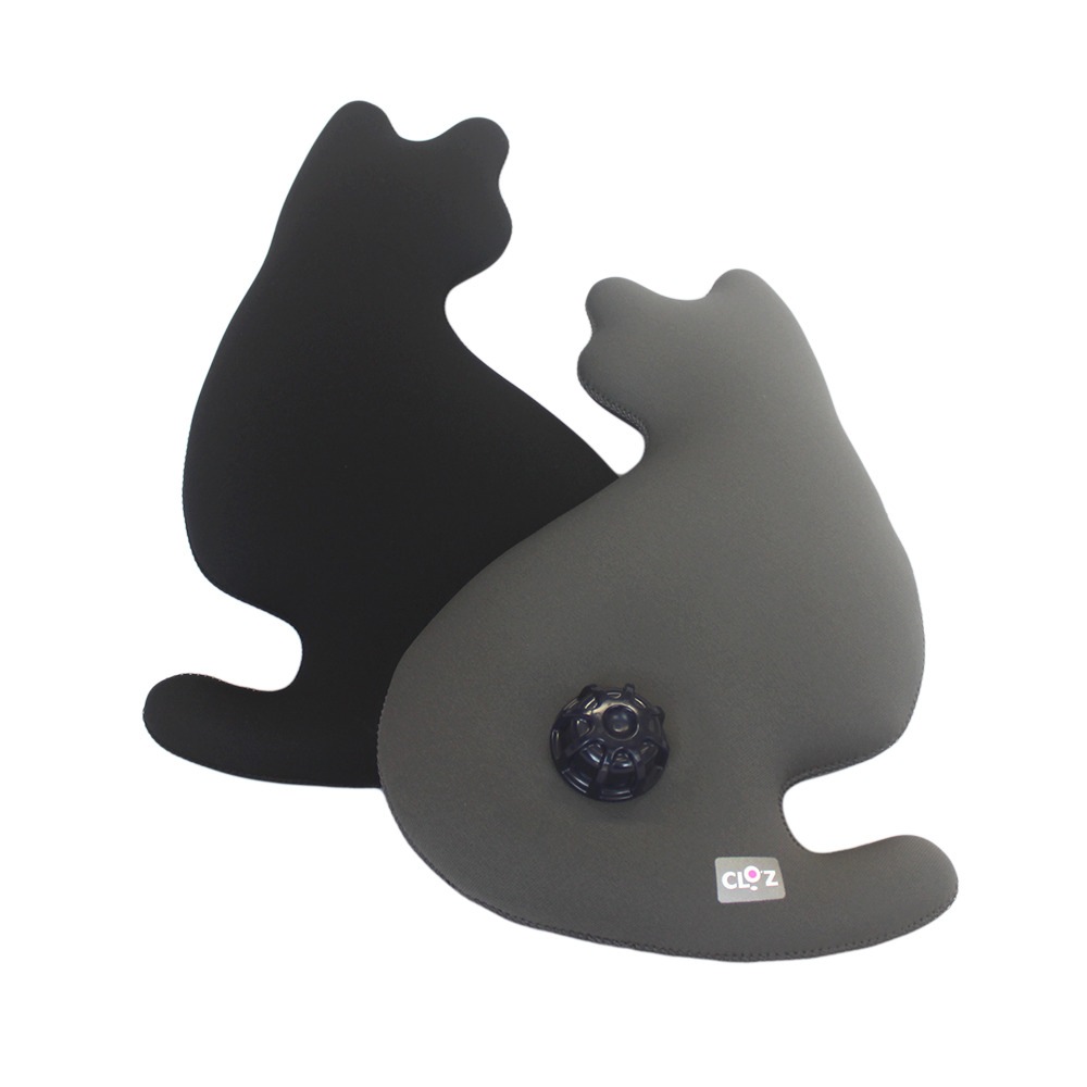 クロッツ やわらか湯たんぽ ネコタイプ