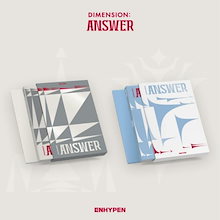 CD Kpop Album / ENHYPEN / DIMENSION : ANSWER (バージョン選択)