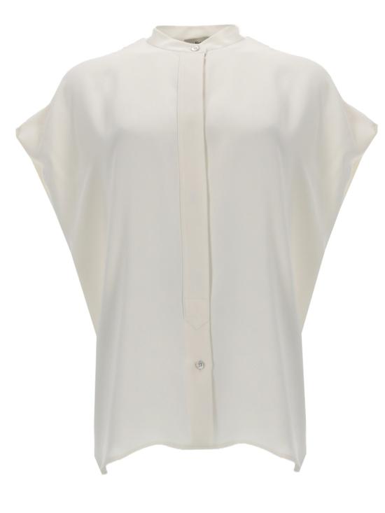 HERNO Women Shirts BL000045D 12875S1100 WHITE