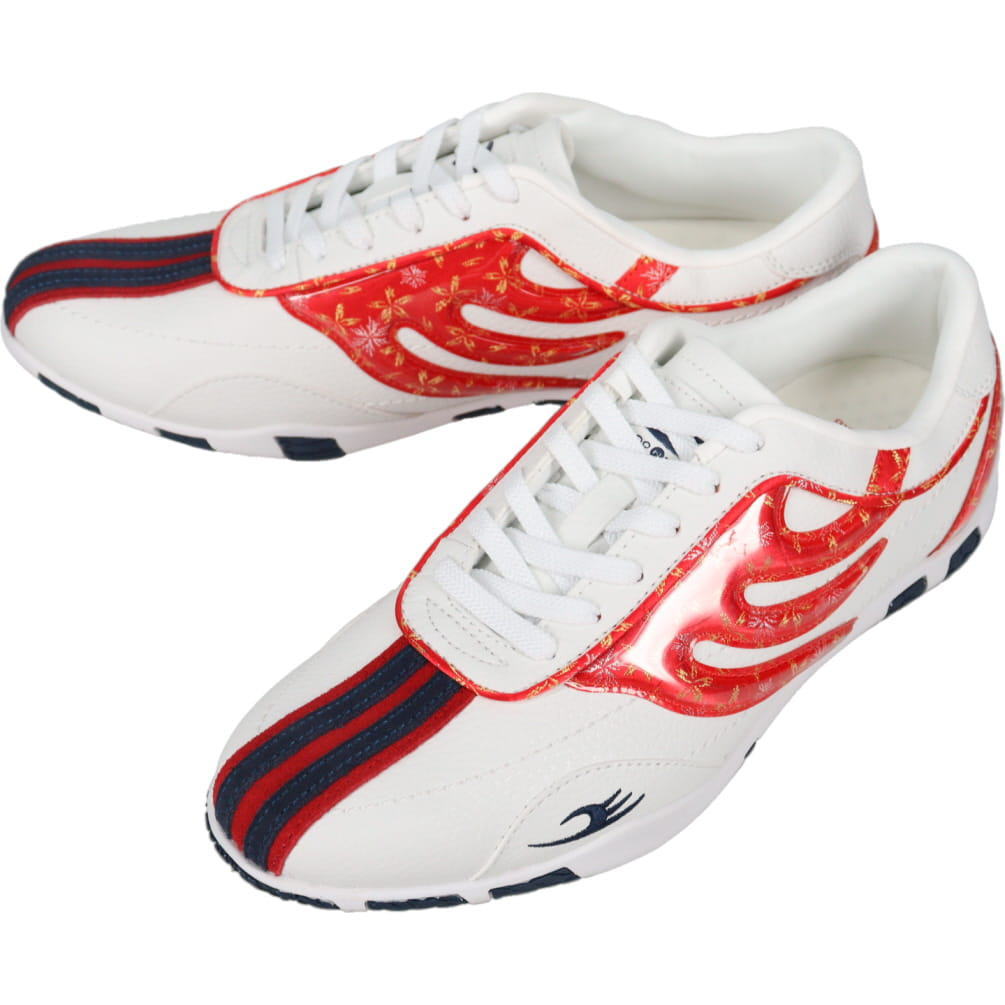 DB850SY ホワイト/レッド WHT/RED