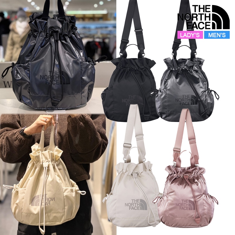 ボニー マルチ パック NN2PR11 レディーズ メンズ 男女共用 デイリー 日常 巾着 バケットバッグ 3way サブバッグ ミニ ショルダーバッグ バッグ シンプル クロスボディ 10,764円