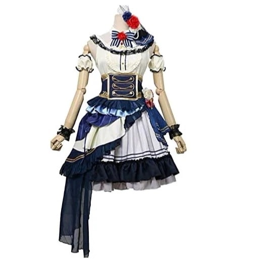 バンドリ今井 リサ コスプレ 用コスプレ衣装 コスチューム 学園祭 クリスマス 仮装 18,612円