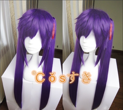 【2点購入で150OFF】【新品開催 】コスプレウィッグ がっこうぐらし 恵飛須沢 胡桃 髪飾りなし cosplay wig 耐熱 変装用 ネット付 かつら