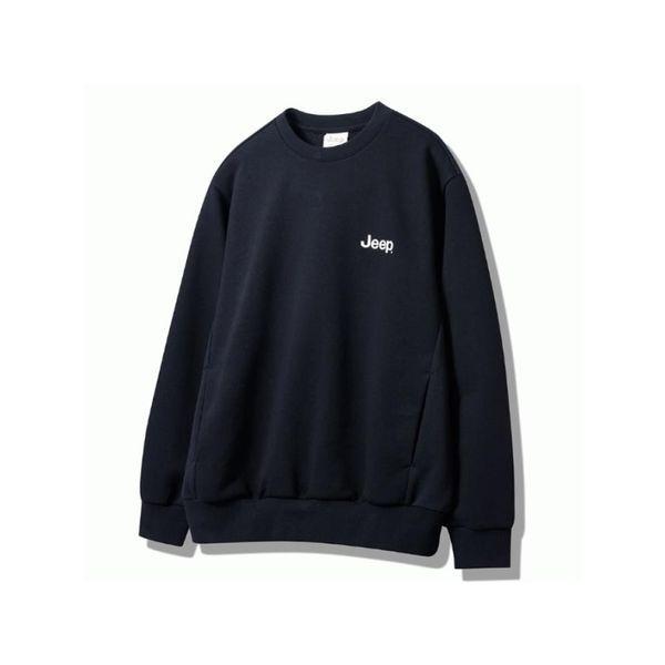 JEEP 男女兼用グラフィックスウェットシャツマンツーマン JP1TSU815 _P412839871