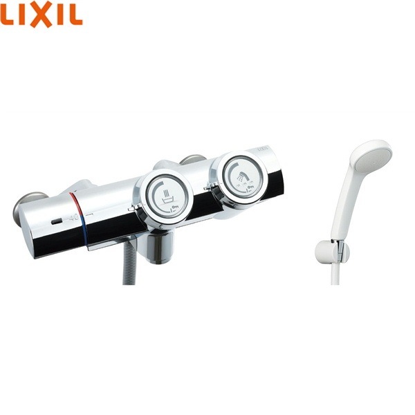 BF-HW156TSG シャワーバス水栓 サーモスタット エコフルスプレーシャワー 一般地仕様